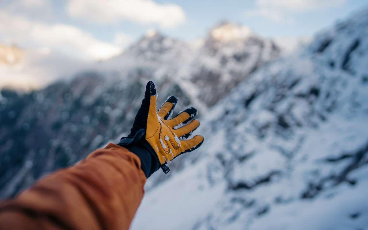 Warme Handschuhe: Worauf du achten solltest