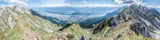 Nordkette über Innsbruck