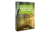 Buch aus dem Brukmann-Verlag Geheimnisvolle Pfade Bayerische Voralpen