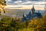 Harz: Schloss Wernigerode