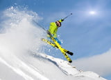 Freeride Ski Titelbild