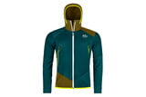 Ortovox Swisswool Col Becchei Hybrid Jacke