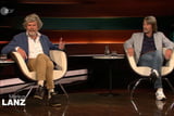 Reinhold Messner und Hubert Messner