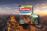 Der neue Bergsteiger 06/23 ist ab dem 12. Mai erhältlich!