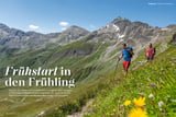 Beste Wanderungen im Frühling zum Start der Wandersaison