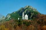Das Schloss Neuschwanstein
