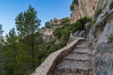 Wandern Mallorca, Castell d'Alaro