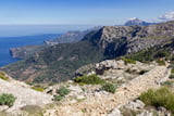 Wandern Mallorca auf den Puig des Teix