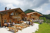Zur Burger Alm: Die Burger Alm