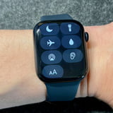 Apple Watch Wassersperre aktivieren