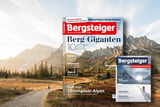 Der neue Bergsteiger 12/22 ist ab dem 11. November erhältlich!
