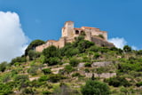 Über Artà erhebt sich der Burgberg mit der Wallfahrtskirche San Salvador.