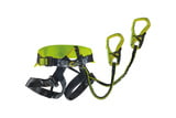 Das Klettersteigset Edelrid JStar im Test