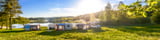 Camping und Caravaning geht immer und überall.