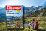 Der neue Bergsteiger 02/23 ist ab dem 20. Januar erhältlich!