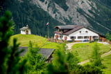 Kulinarische Oase – die Hallerangeralm