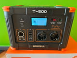 Grecell T-500 Powerstation Test Review