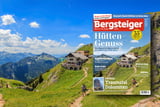 Bergsteiger Ausgabe 11/22