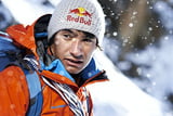 Titelbild David Lama