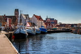 Wismar Hafen