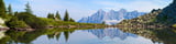 Spiegelsee auf der Reiteralm in der Steiermark