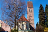 Kirche Bad Wörishofen