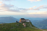 Watzmannhaus Panorama