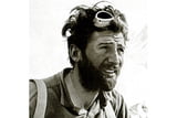 Herrmann Buhl ist eine wahre Bergsteiger-Legende.