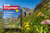 Der neue Bergsteiger 04/23 ist ab dem 10. März erhältlich!