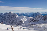 Skigebiete Deutschland Zugspitze
