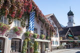 Oberammergau Altstadt
