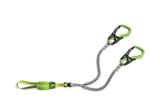 Das Klettersteigset Edelrid Cable Comfort im Test