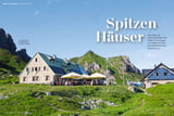 Beste Hütten Allgäu