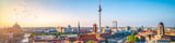 Berlin mit Fernsehturm