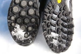 Sohlen Winterwanderschuhe Detailansicht