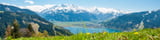 Zeller See in Zell am See-Kaprun
