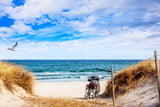 Fahrrad Ostsee
