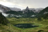 Funtensee Berchtesgaden
