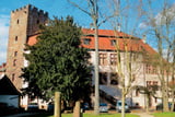 In dem Renaissanceschloss in Woerth ist das Museum 1870 untergebracht.