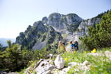 Wandern am Wendelstein