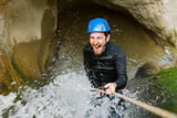 Canyoning Titelbild