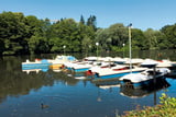 Bootsvermietung am Biergarten Zur Ratsmühle
