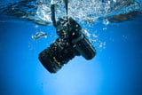 Kamera im Wasser, wasserdichte Kameras im Test