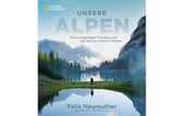 Felix Neureuther hat zusammen mit Michael Ruhland das Buch "Unsere Alpen" geschrieben. Darin schaut er zurück zu den Pionieren der Alpen und zugleich nach vorn zu Naturschützern, die an Lösungen für die Zukunft arbeiten.