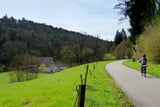 Perfekt für Familien:  Radtour im Siebenmühlental