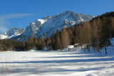 Lautersee Winterwandern