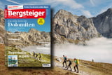 Der neue Bergsteiger 07/23 ist ab dem 16. Juni erhältlich!