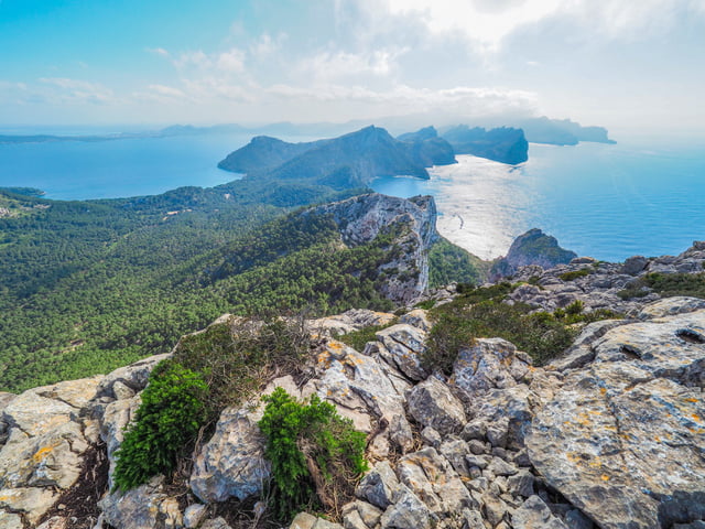 Wandern auf Mallorca