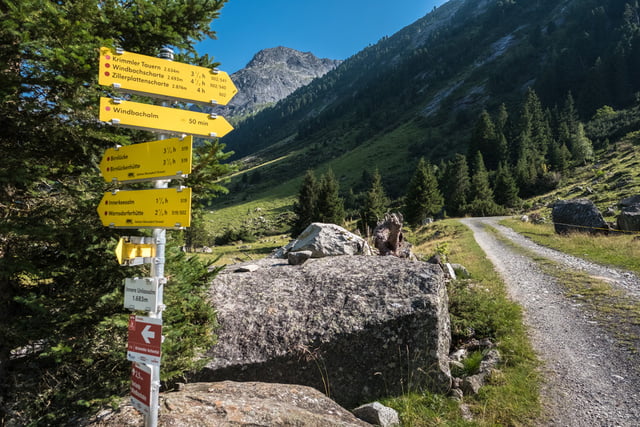 Wandertafel