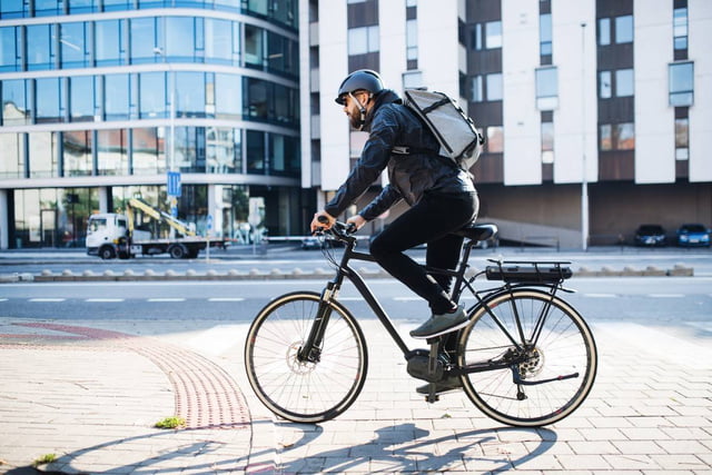 Titelbild verkehrssicheres Fahrrad